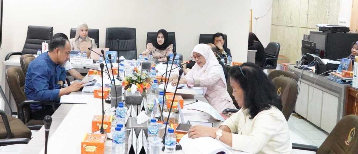 Anggaran Bencana Diparsialkan Tanpa Sepengetahuan Komisi E