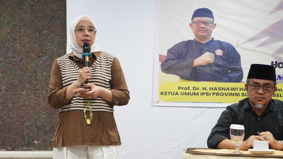 Politisi PPP Perkuat Basis Olahraga di IPSI