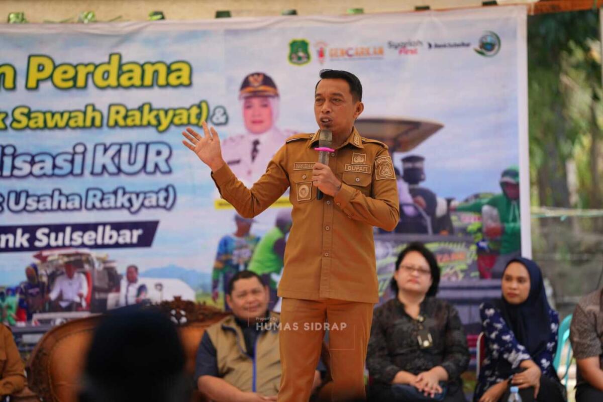 Syahar Dukung Mansur Wakili Sidrap di Al Educator Summit Microsoft