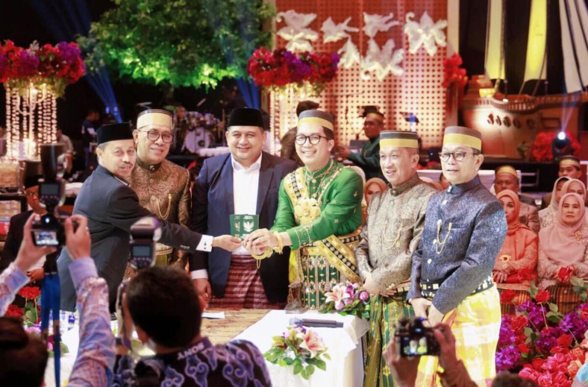 Elite Politik Solid, Demokrasi Bulukumba Makin Maju