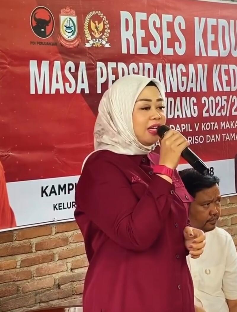 Tenri Uji Desak Kepastian Relokasi Pasar Barombong