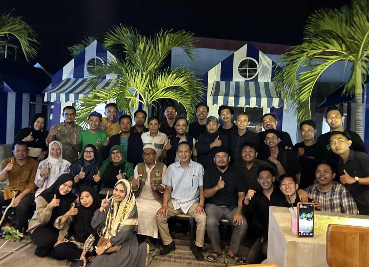 Fadriaty AS – Syahruni Haris Bicara Kekuatan KAHMI