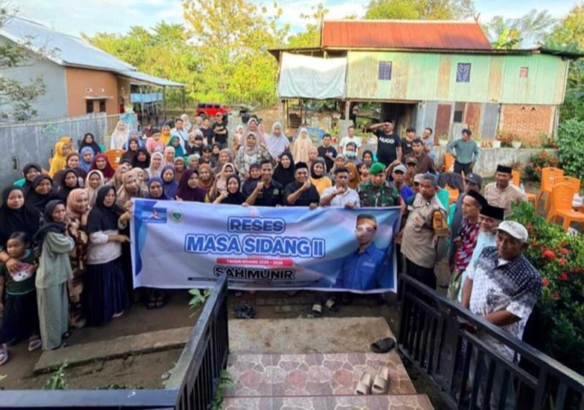 Legislator Demokrat Terima Keluhan Soal Kabel Listrik dan Sampah