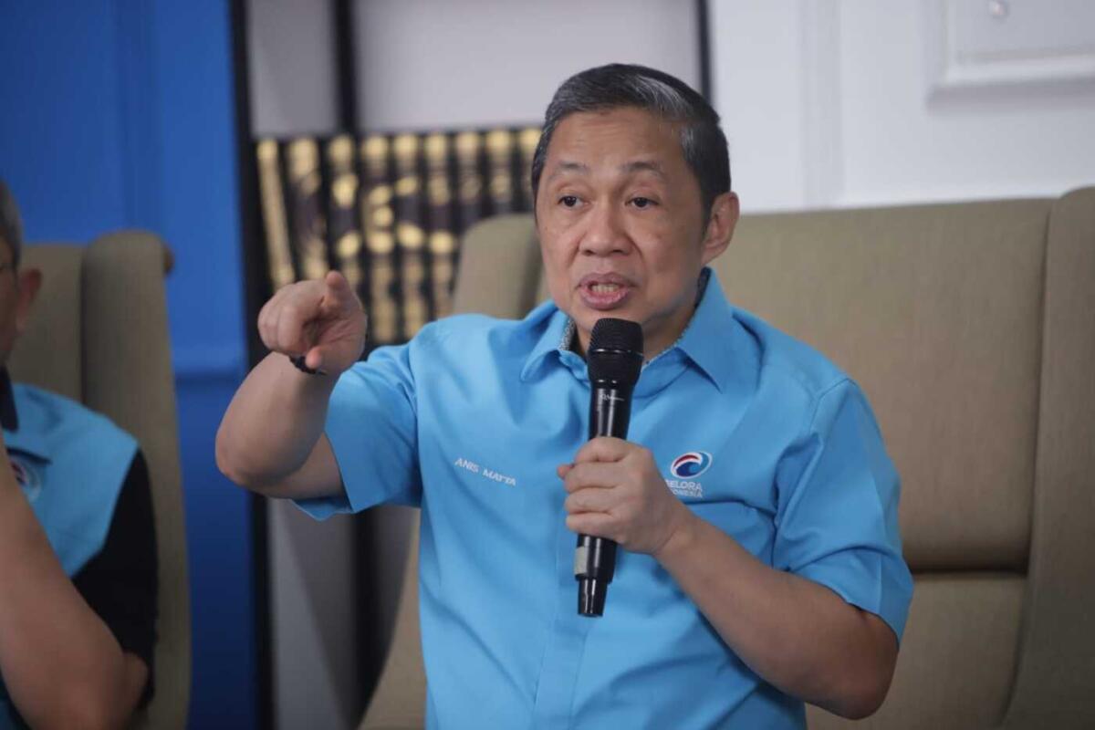 Partai Gelora ‘Kick Off Program Capacity Building’