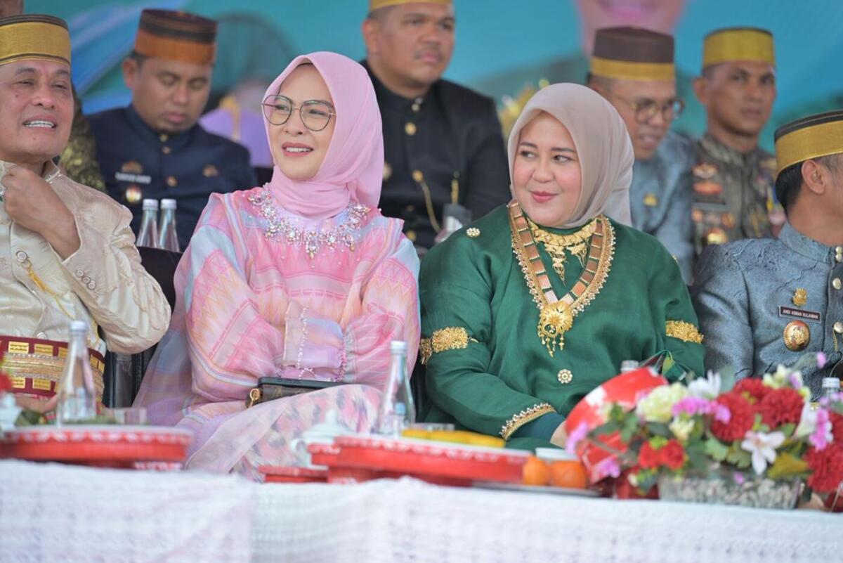 Cicu: Lebih Sejahtera, Kompak dan Bersatu Membangun Bone