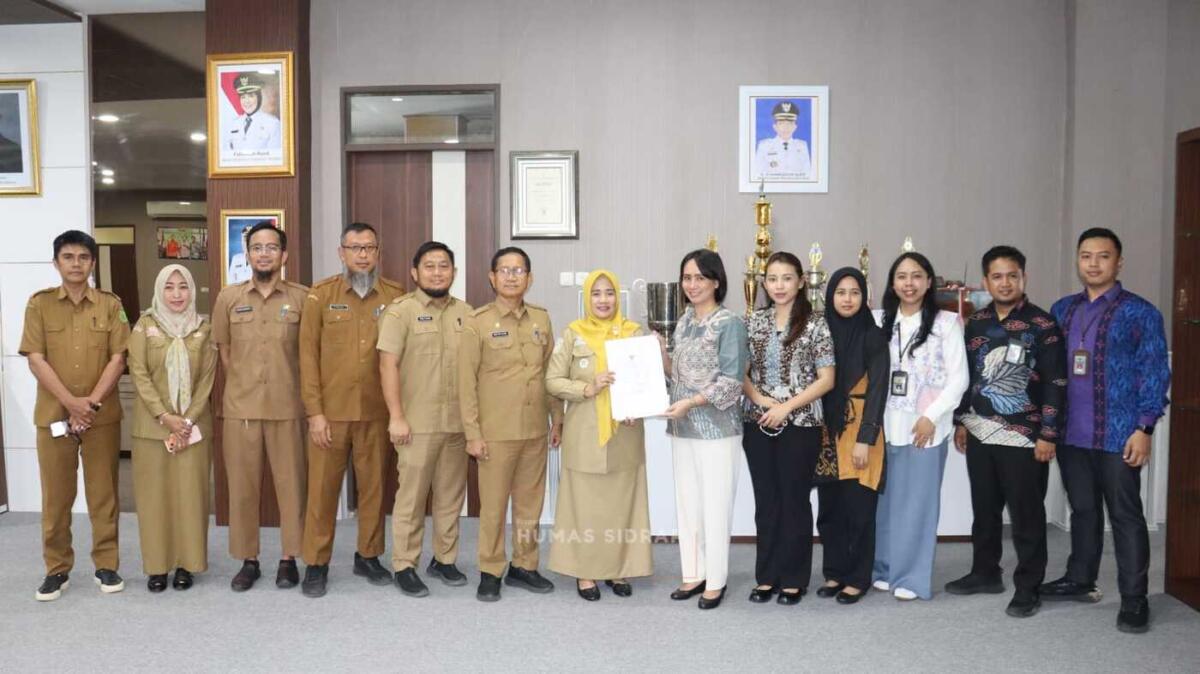 Nurkanaan Tekankan OPD Proaktif Dukung Audit BPK