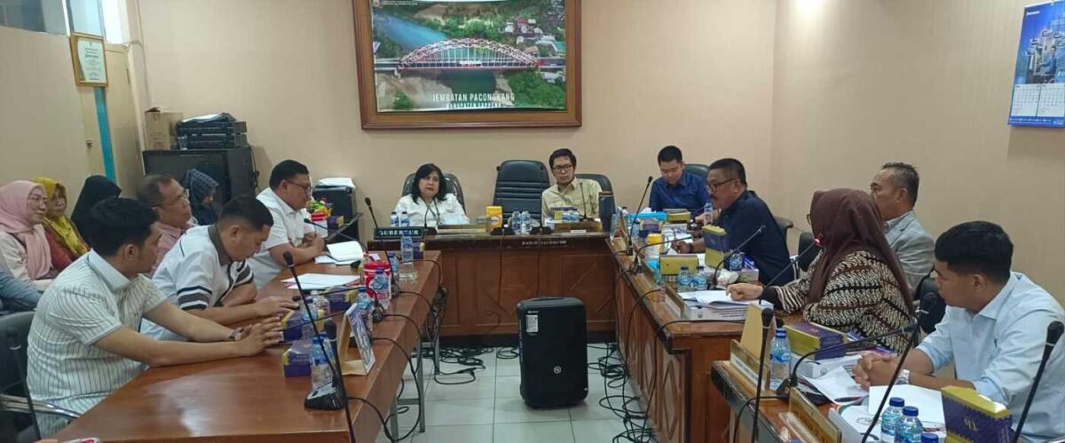 Legislator Sulsel Dorong Penguatan Pengawasan Pajak Alat Berat