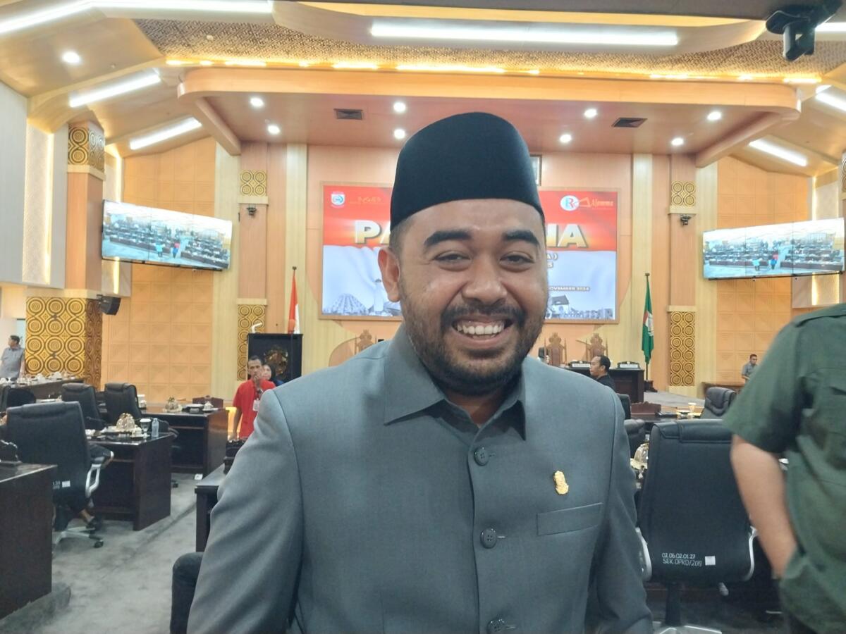 ‎Andi Suharmika Dukung Program RW Bebas Sampah