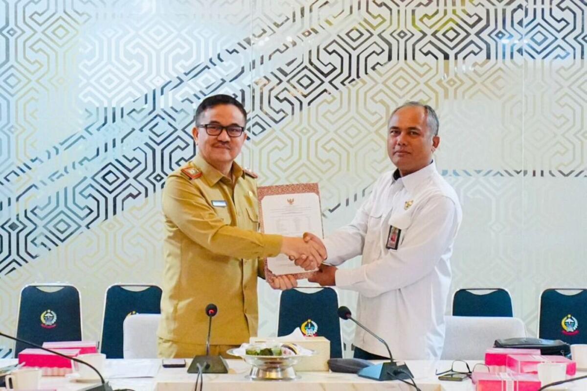 Audit BPK 2025: Sulsel Perkuat Transparansi Keuangan Daerah