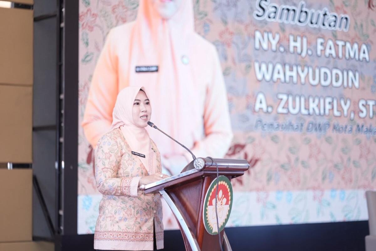 DWP Kota Makassar Gelar Raker, Perkuat Sinergi dan Program