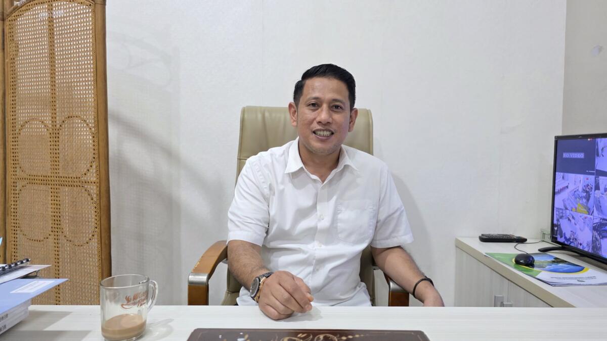 Petugas DLH Angkut hingga Dua Ton Sampah per Hari