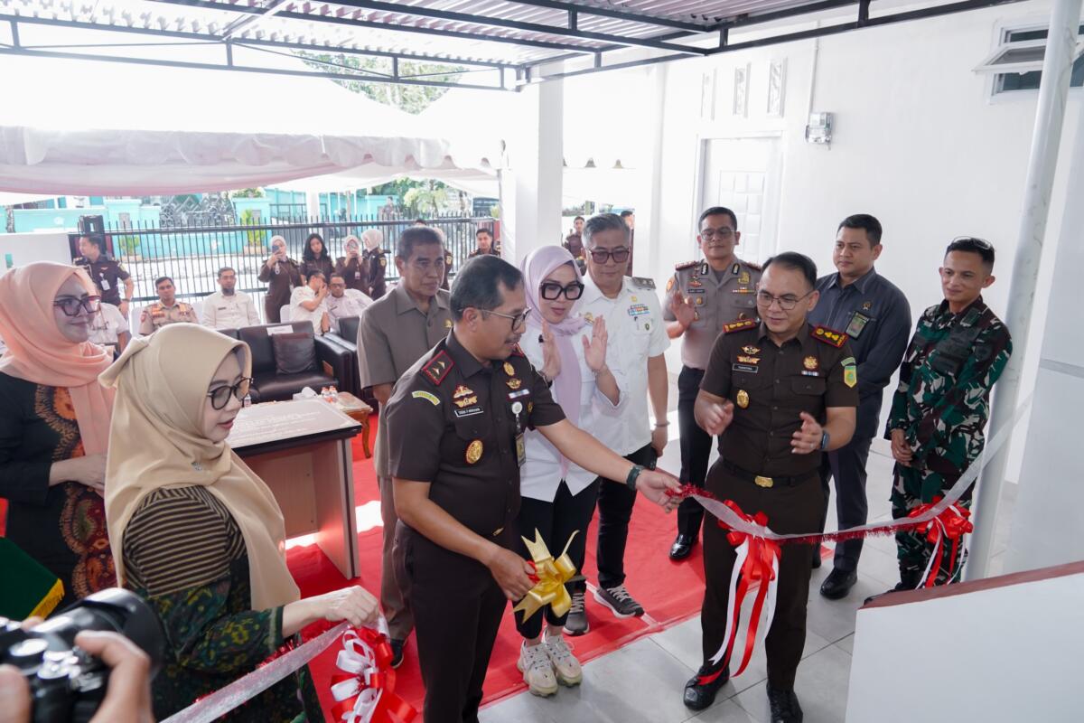 Barru Hibahkan Asrama Kejaksaan: 16 Kamar untuk Fokus Tugas