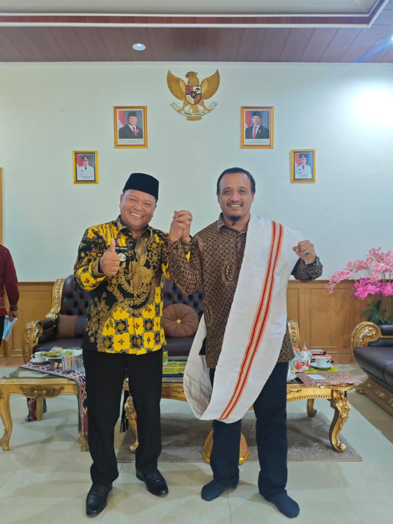 Sinergi PLN Nusantara Power UP Bakaru dan Pemkab Mamasa Perkuat Pemberdayaan Masyarakat