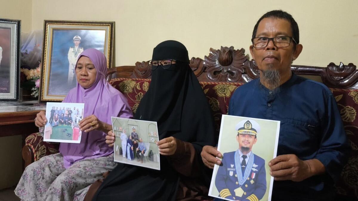 Kapten Ashari Ucap Assalamualaikum ke Perompak