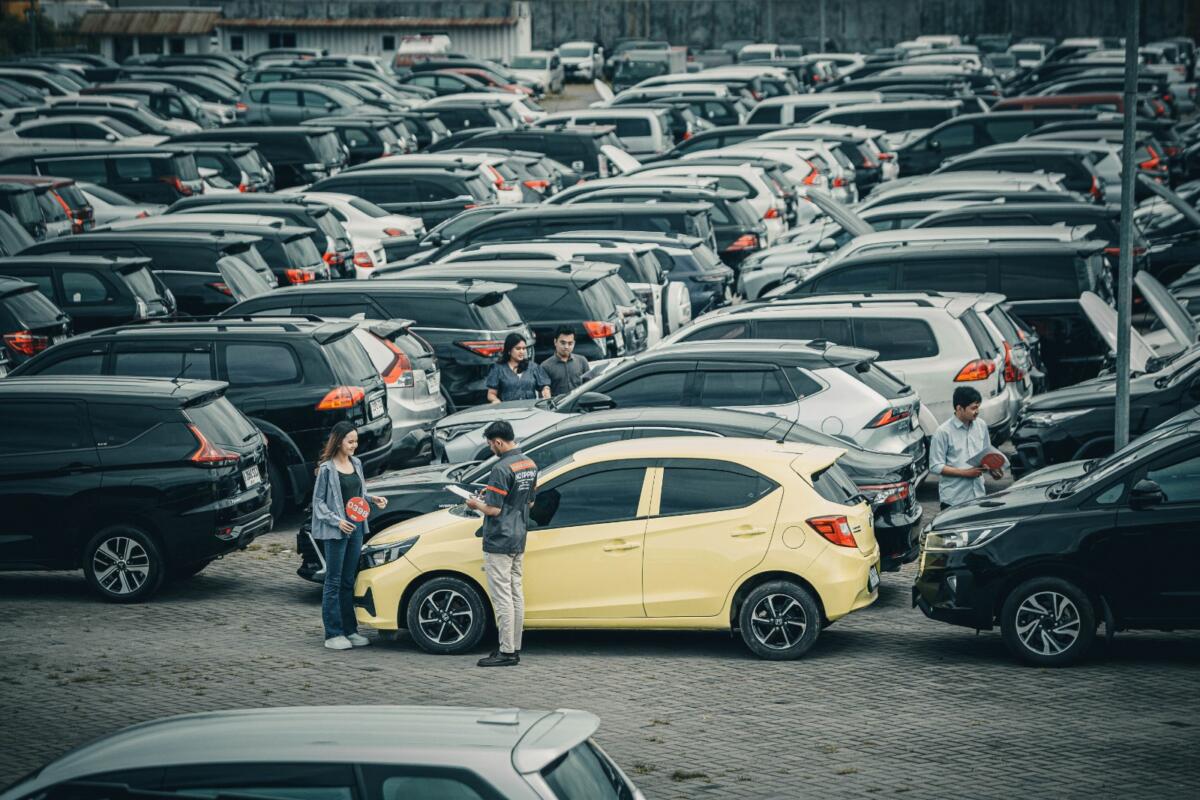 JBA Sebut, Penjualan Kendaraan Penumpang dan Niaga di Sulawesi Berimbang