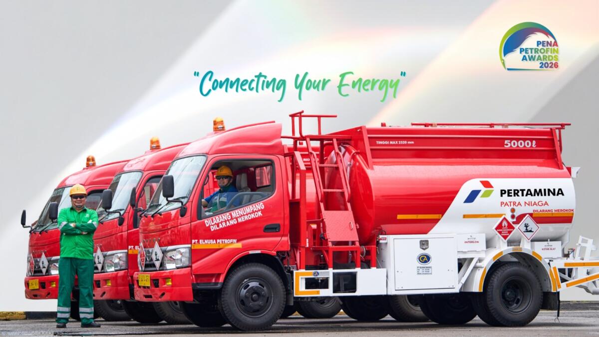 Pena Petrofin Awards 2026: ‘Connecting Your Energy’, Elnusa Petrofin Perkuat Kolaborasi Strategis dengan Insan Pers di Momentum Perjalanan 30 Tahun Menghantarkan Energi