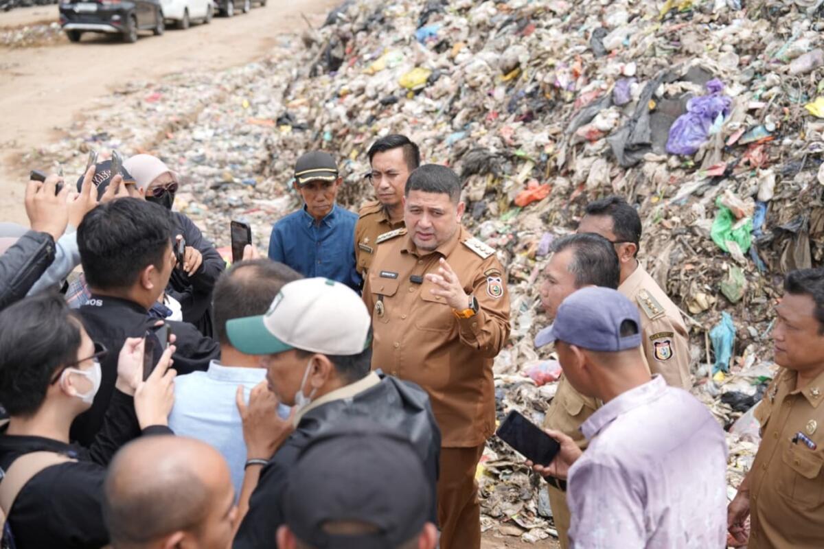 Pemkot Tancap Gas Bangun PSEL Senilai Rp3 T