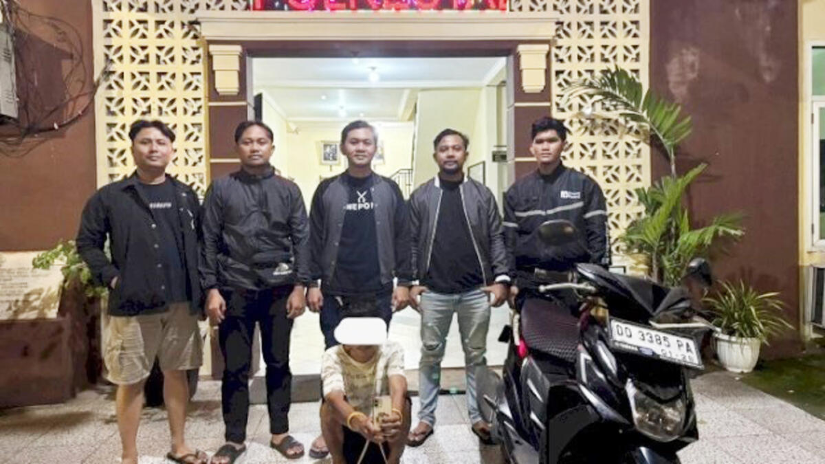 Polisi Ungkap Kasus Curas di Jalan Muhajirin 3
