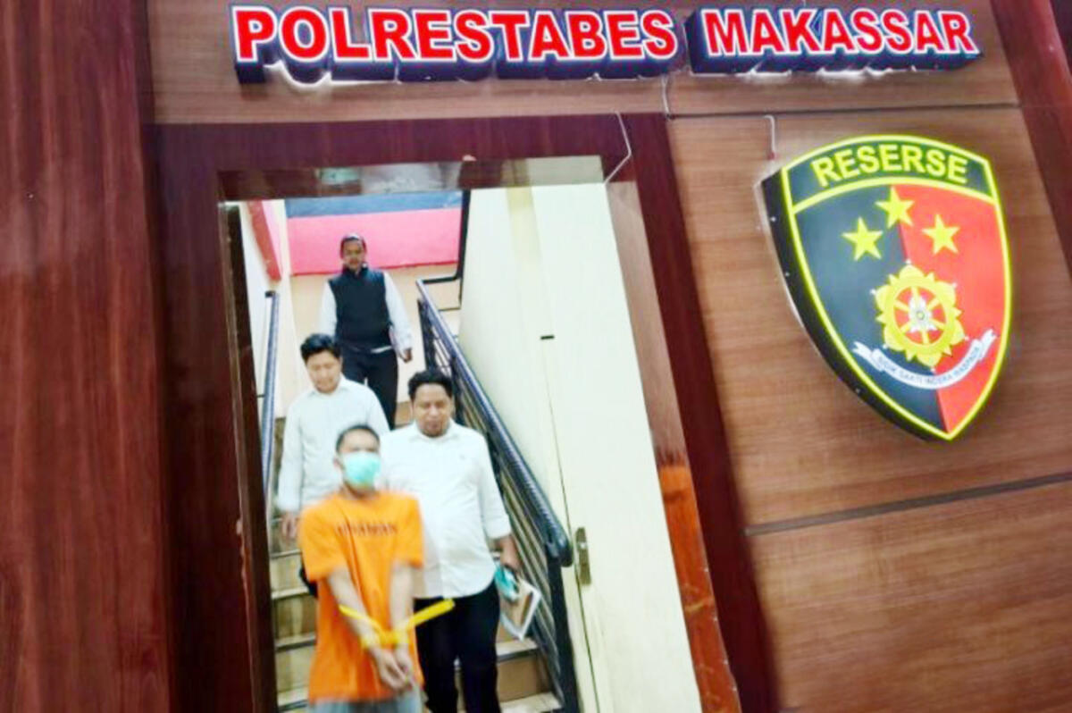 Polisi Bekuk Pelaku Rudapaksa Anak di Bawah Umur