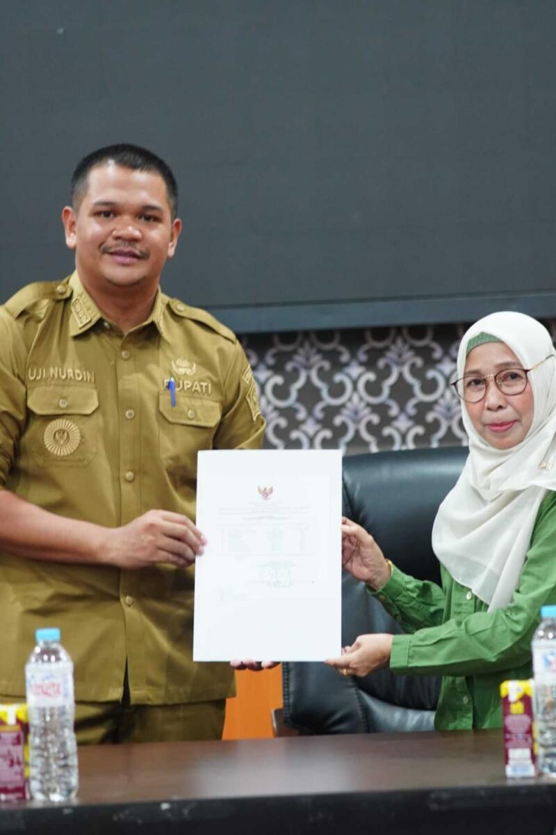 Audit BPK 2025: Bupati Bantaeng Perintahkan Kooperatif Data