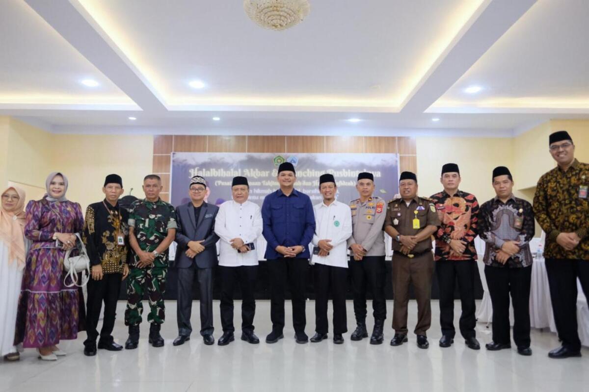 Pusbintakwa Bantaeng Resmi Diluncurkan Bupati Fathul Fauzy