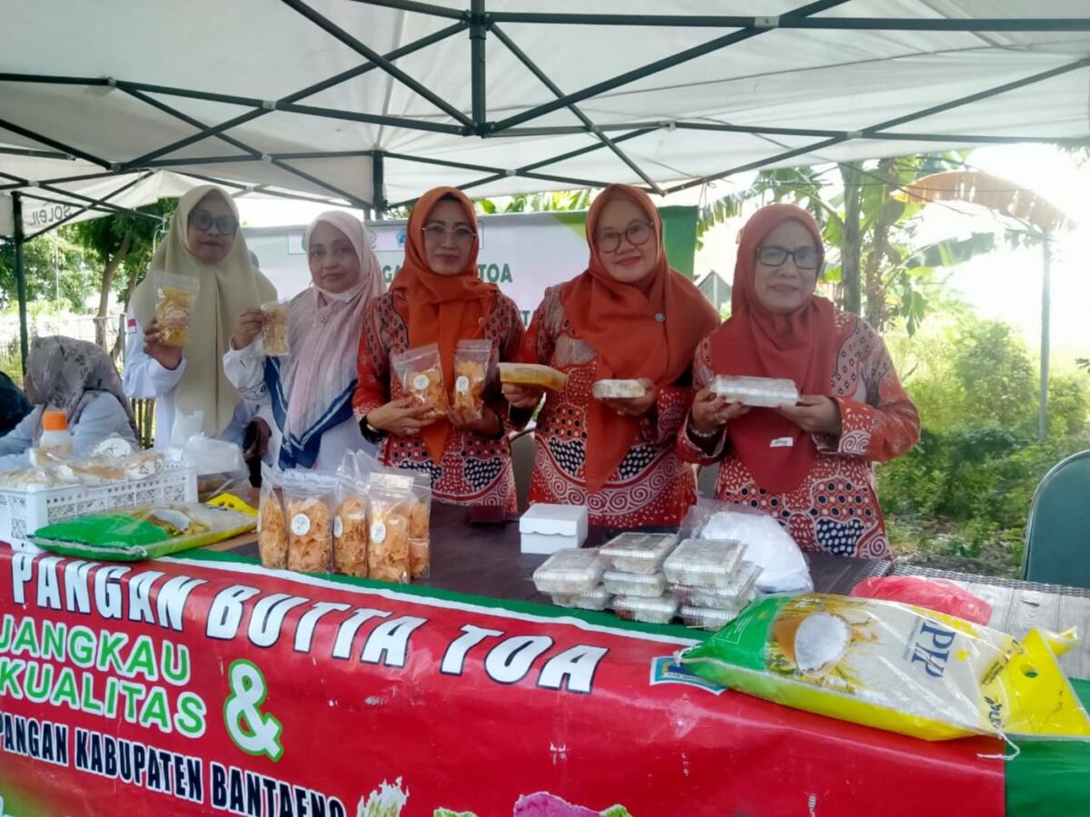 Pangan Murah Bantaeng: Tips Belanja Sehat dan Kendalikan Inflasi