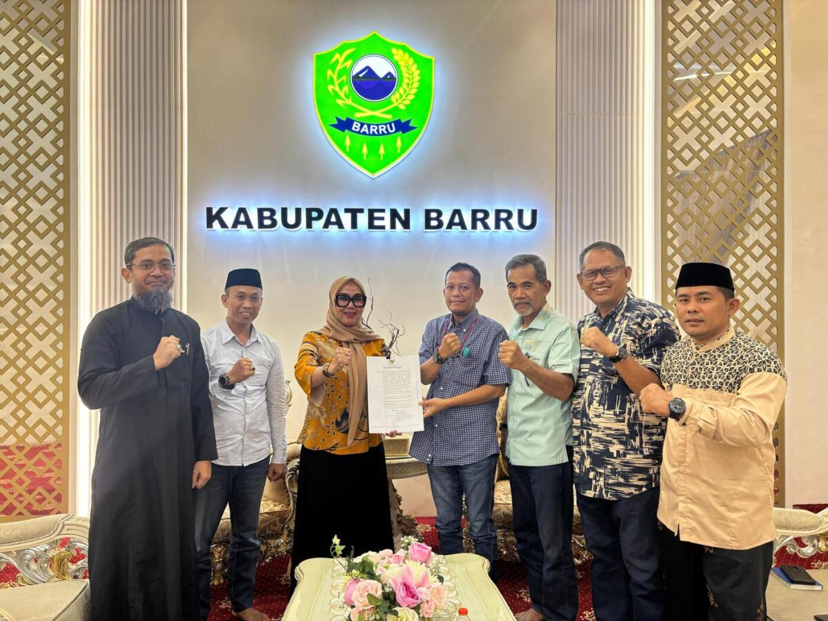 Andi Syarifuddin Bakal Diusul Sekkab Defenitif