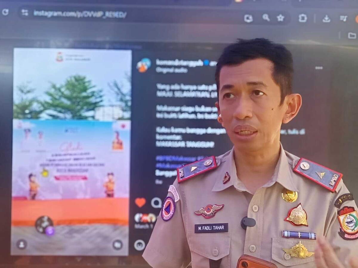 BPBD Siapkan 1.000 Tandon Air Antisipasi Krisis Air Akibat El Nino Godzilla