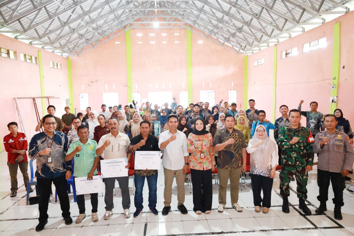 Desa Cantik BPS: Tingkatkan Kapasitas Data Statistik Desa