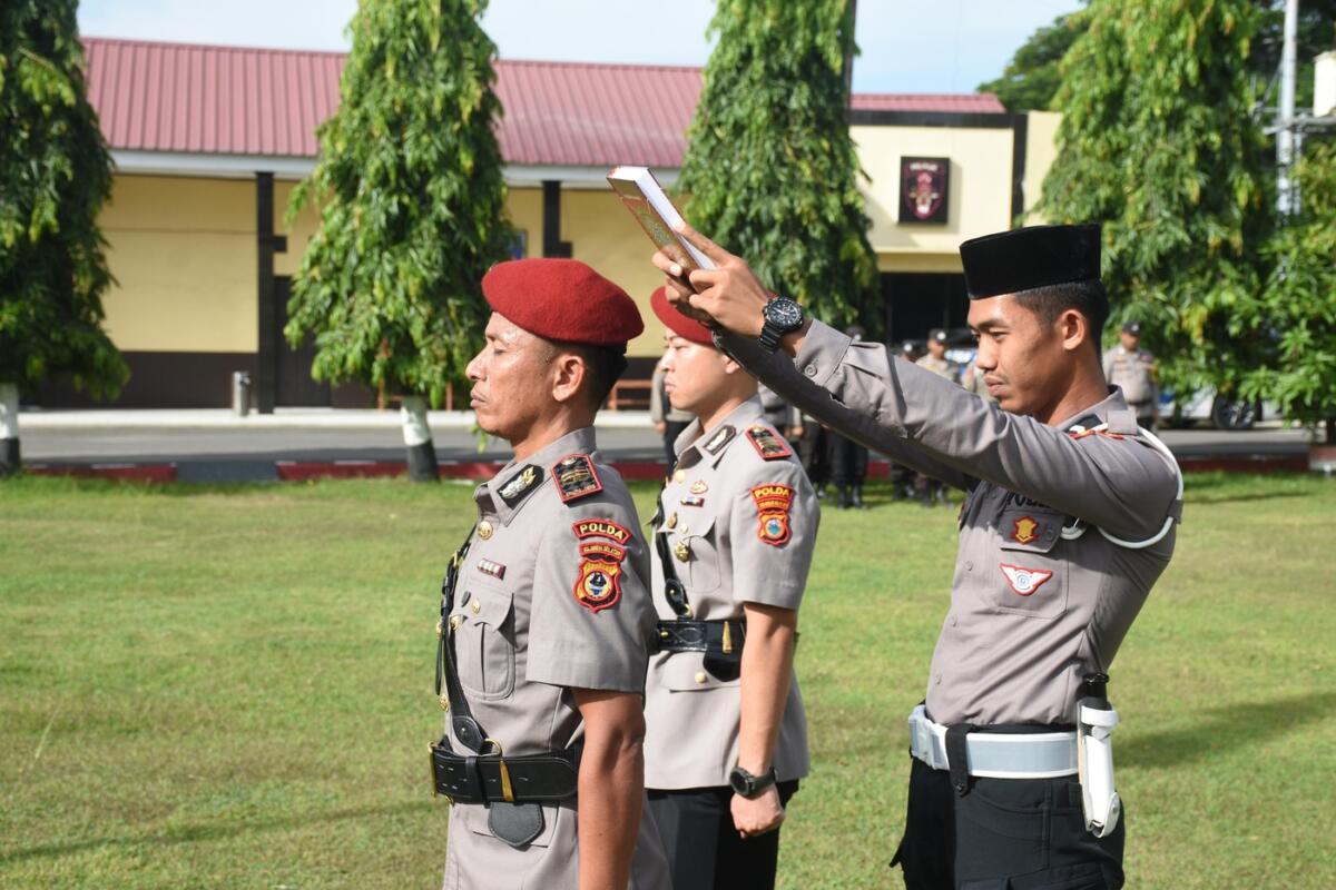 Kasat Reskrim Bulukumba Mutasi ke Polda Sulsel