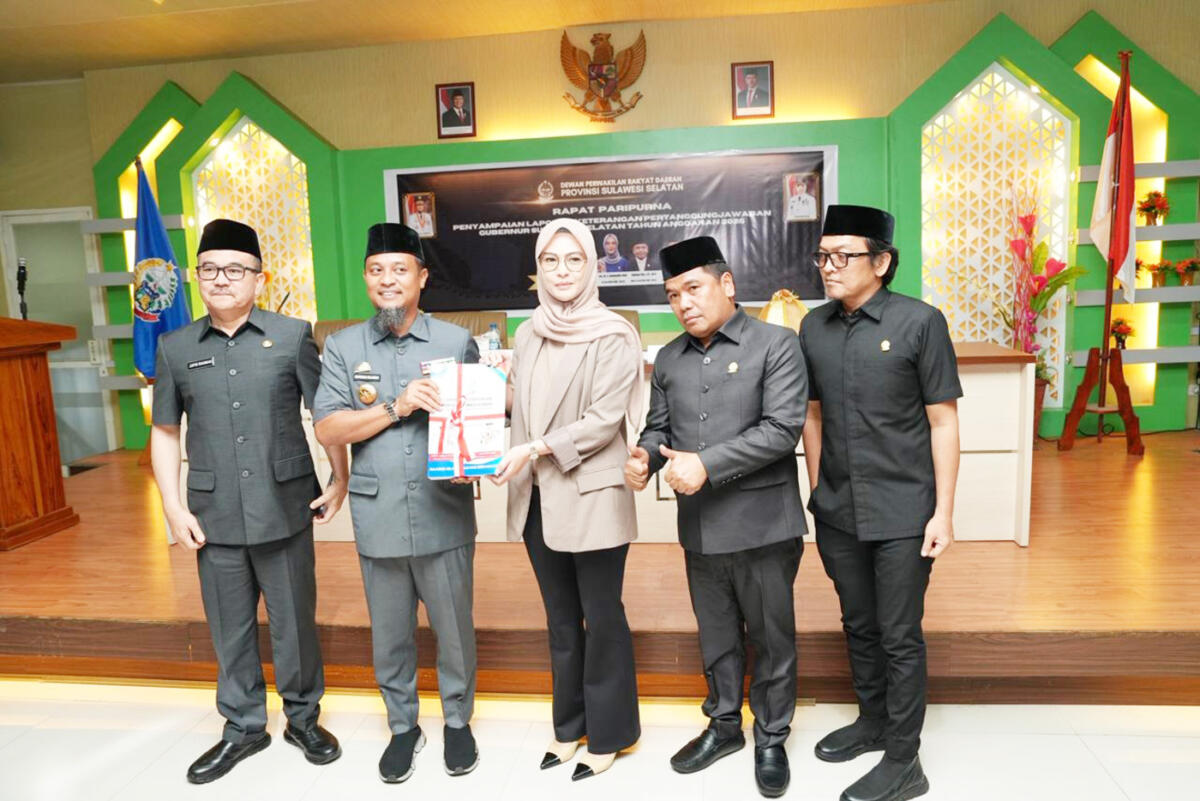 Cicu: Kepala OPD Tak Bisa Diwakili Para Rapat Komisi