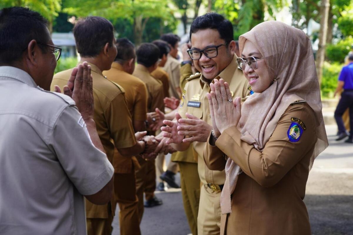 Tambah Hari Libur, Husniah Ancam Sanksi ASN Tak Masuk Kantor