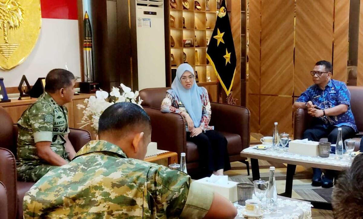 TNI Segera Bangun Jembatan Perintis Garuda di Daerah Berisiko