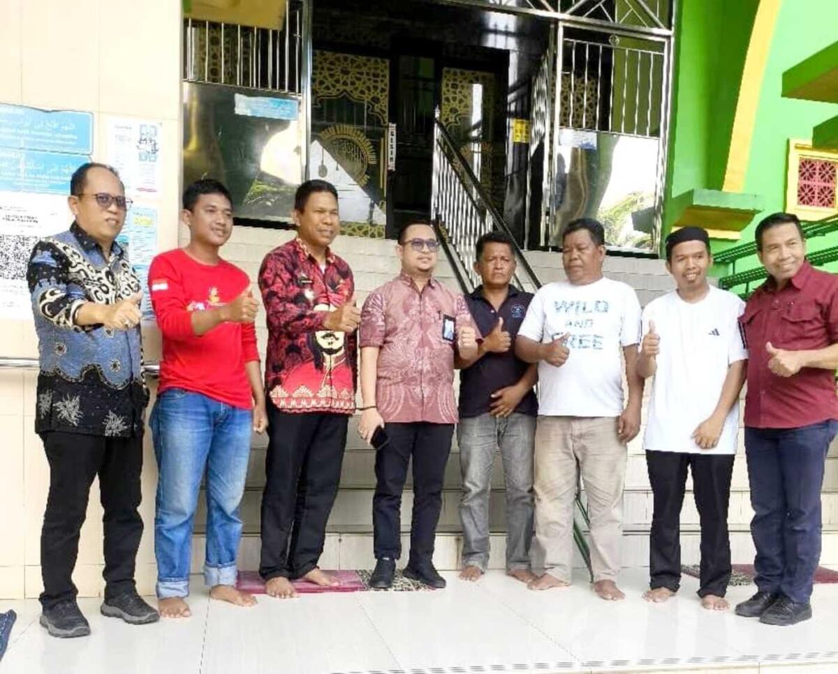 Perumda Air Minum Tirta Jeneberang Gencarkan Aksi Sosial