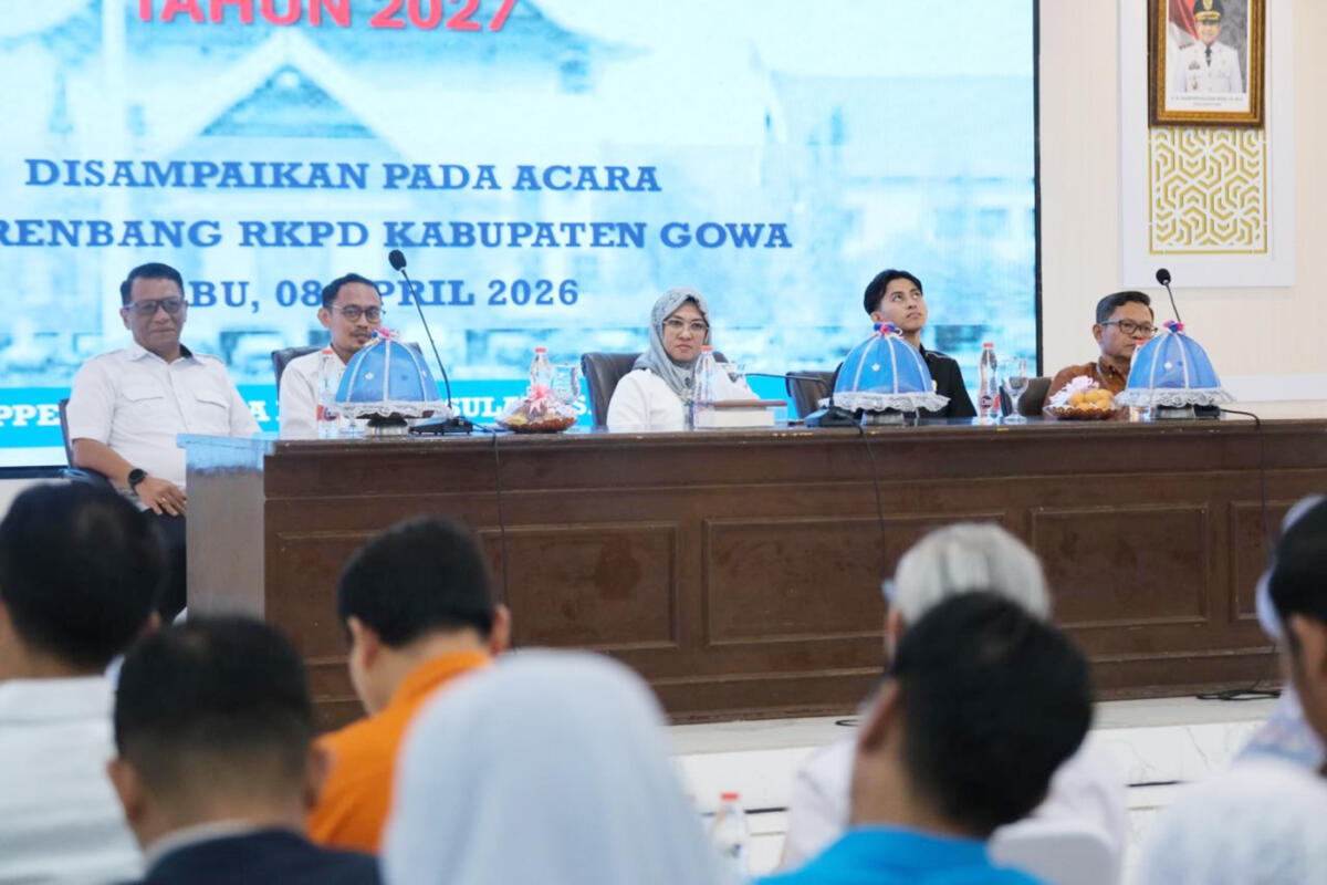 Husniah Minta Perencanaan Daerah Selaras Program Provinsi dan Pusat