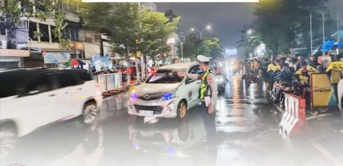 Polres Pelabuhan Fokus Pengamanan Gangguan Kamtibmas