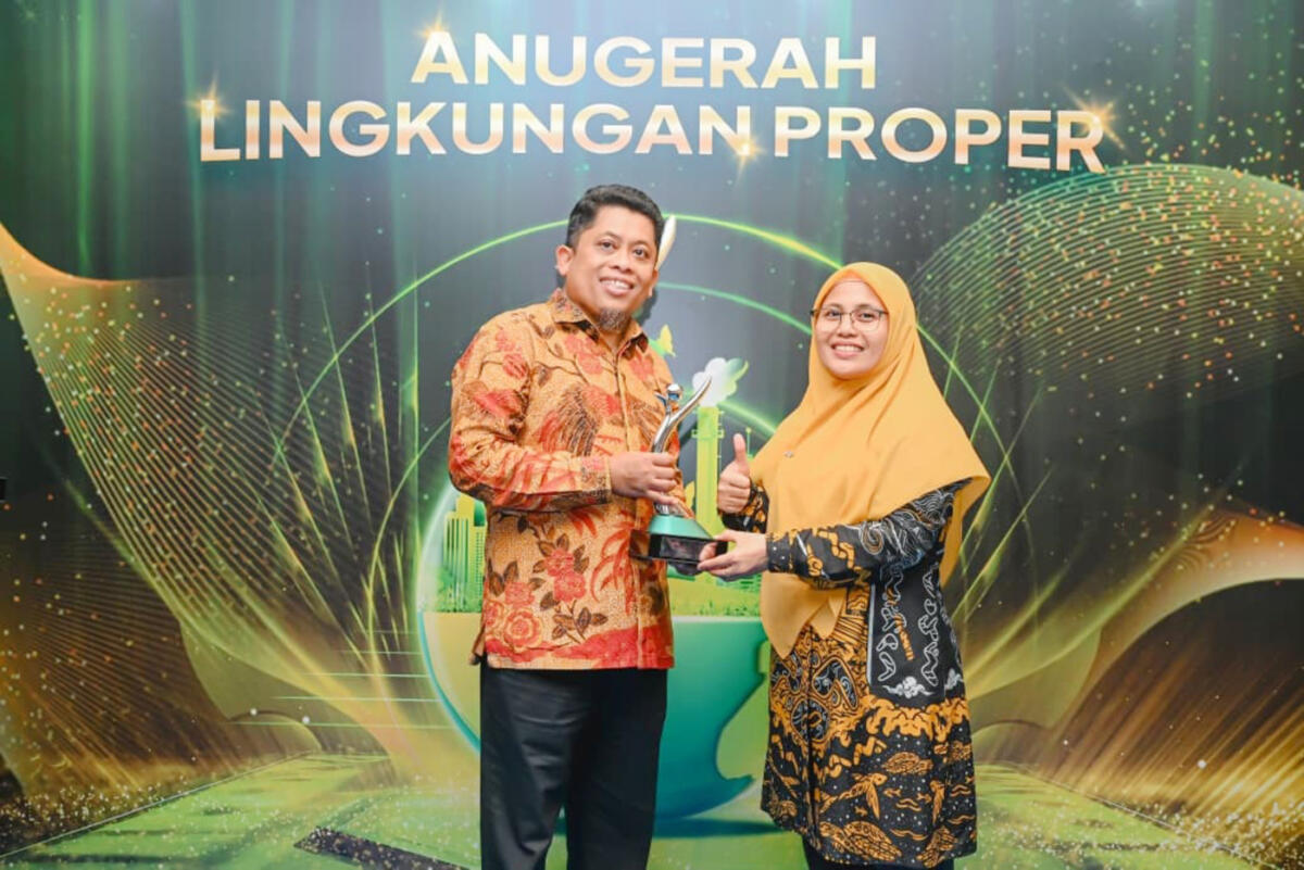 Semen Tonasa Komitmen Terhadap Industri Berkelanjutan