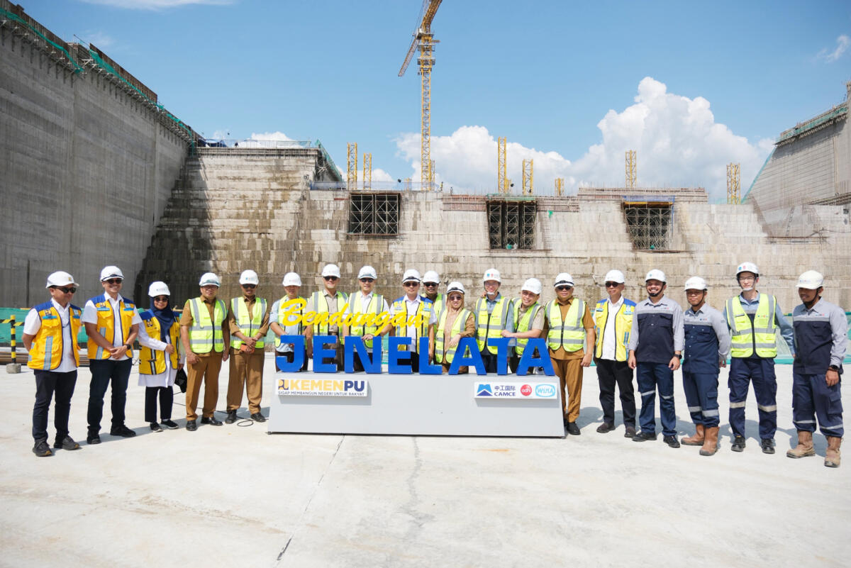 Balai Mulai Sosialisasikan Rencana Pembangunan Fisik Bendungan Jenelata