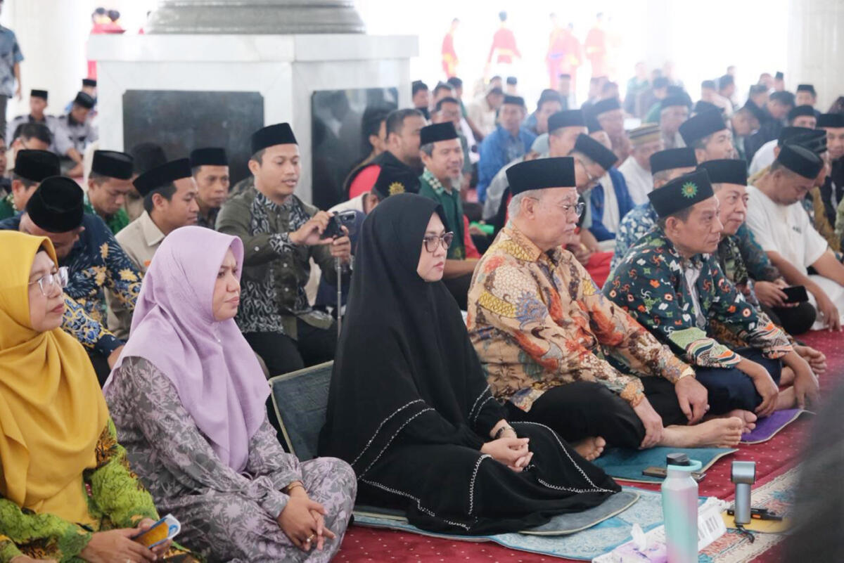 Husniah Ajak Muhammadiyah Kolaborasi Entaskan Kemiskinan Ekstrem