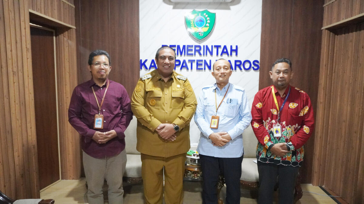 Chaidir Harap Kantor Pajak Terus Berikan Bimbingan dan Pengawasan