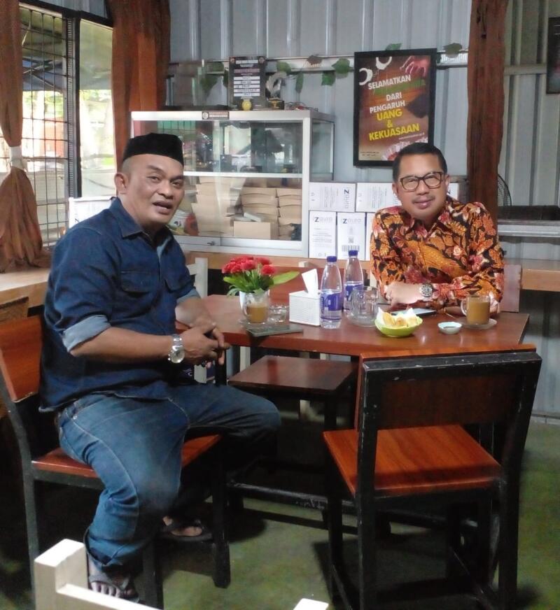 Kajati Sulsel: Penyidik, Aktivis dan Media Harus Terus Berkolaborasi Berantas Korupsi