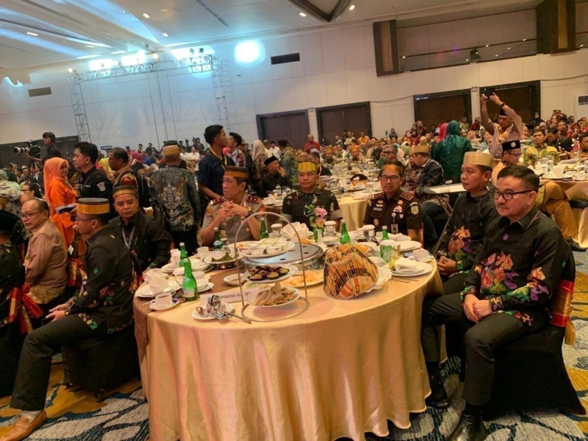 Kajati Dukung Iklim Usaha yang Kondusif