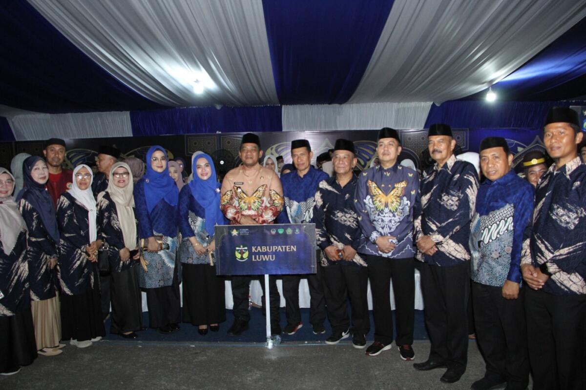 MTQ 2026 Sulsel: 1.044 Peserta Ramaikan Ajang Al-Qur’an