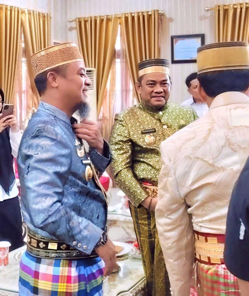 Bupati Luwu Hadiri HJB ke 696