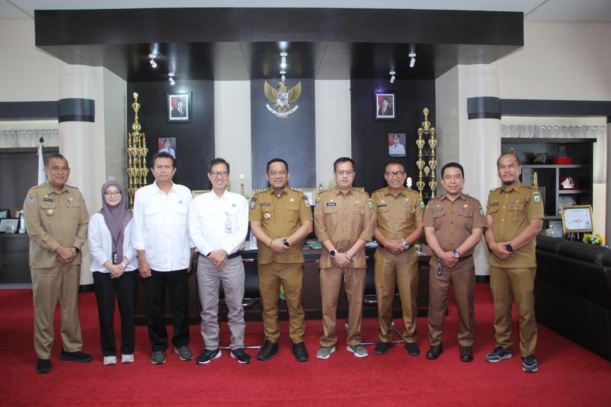 Patahudding-Irawan Bahas Lingkungan dan Sampah