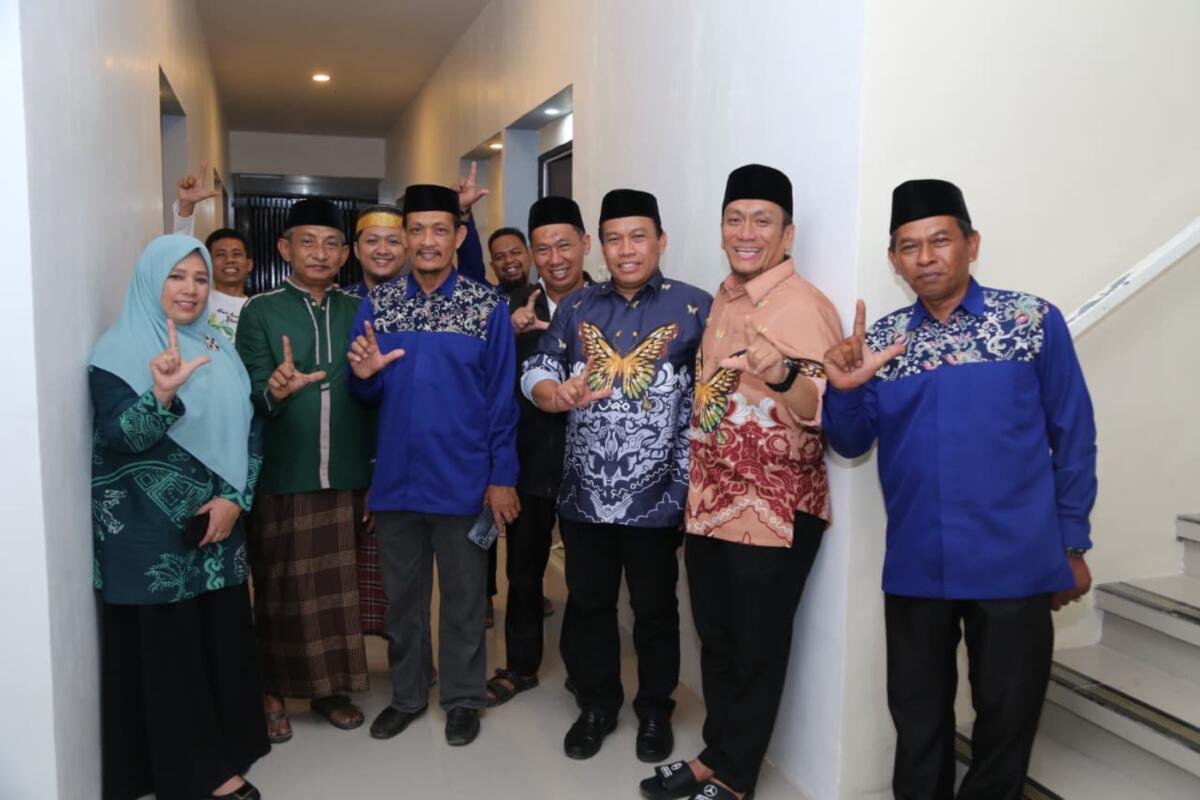 Kafilah MTQ: Bupati Irwan Pastikan Kenyamanan Peserta