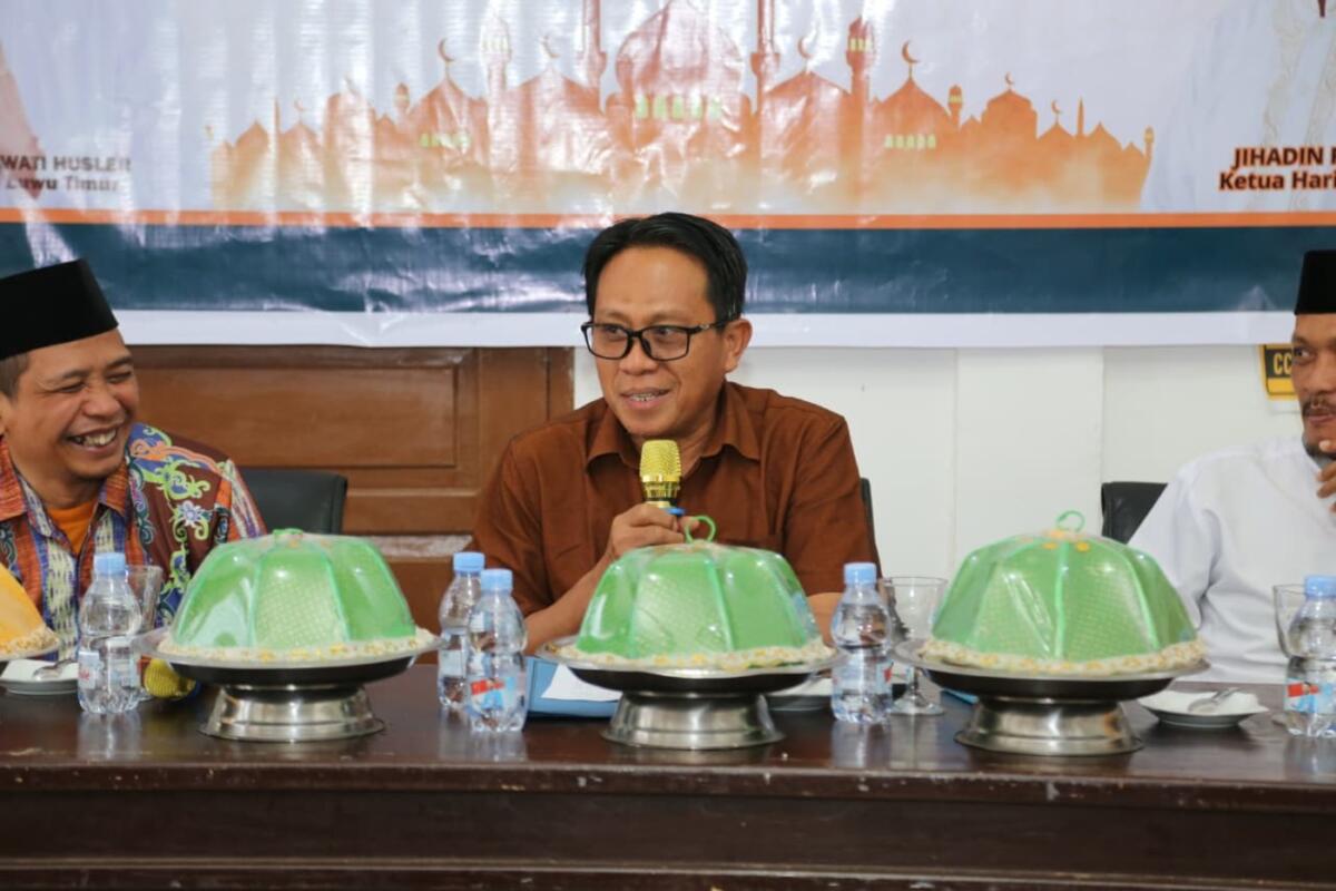 MTQ 2026: TC Kafilah Lutim Siapkan Juara MTQ Sulsel