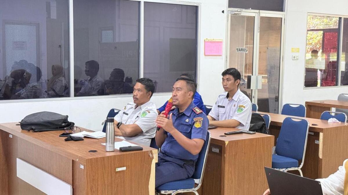 Damkar Luwu Timur Gelar IHT 2026 Ini Persiapan Strategisnya