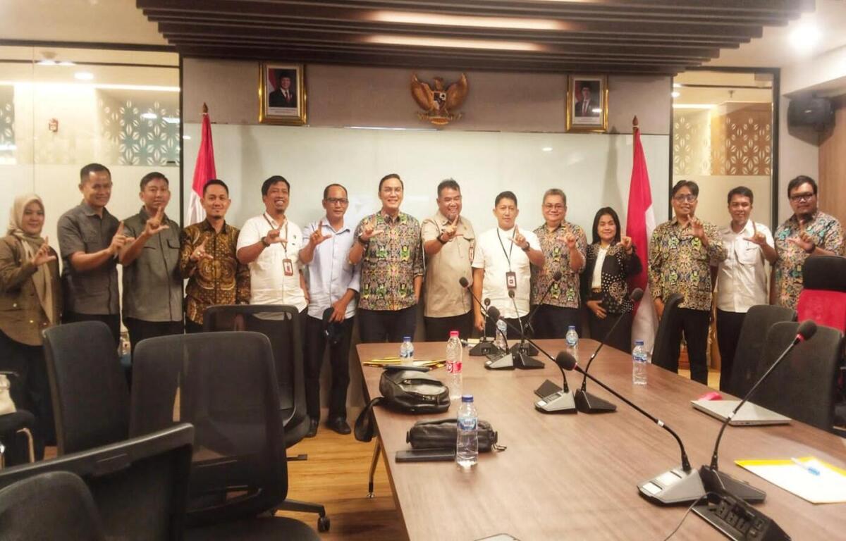 Danau Matano Menuju Destinasi Unggulan