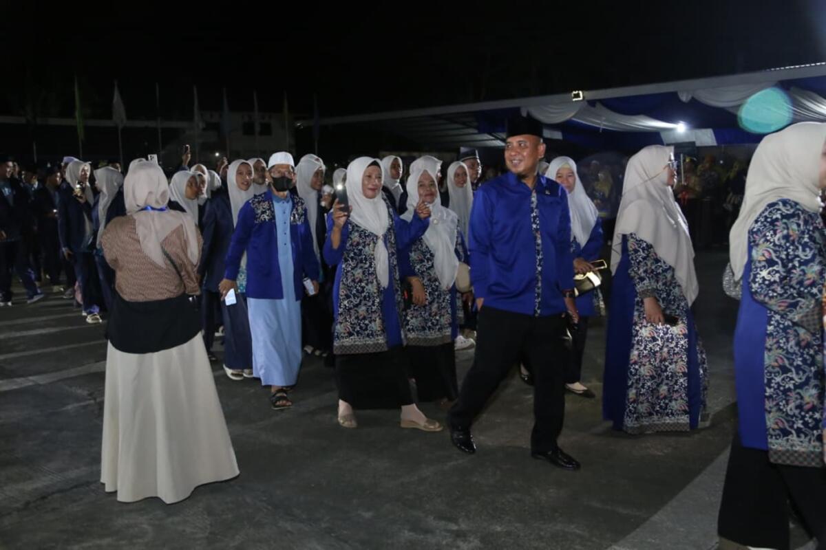 Luwu Timur Sorotan Utama MTQ Sulsel 2026 dengan 500 Peserta